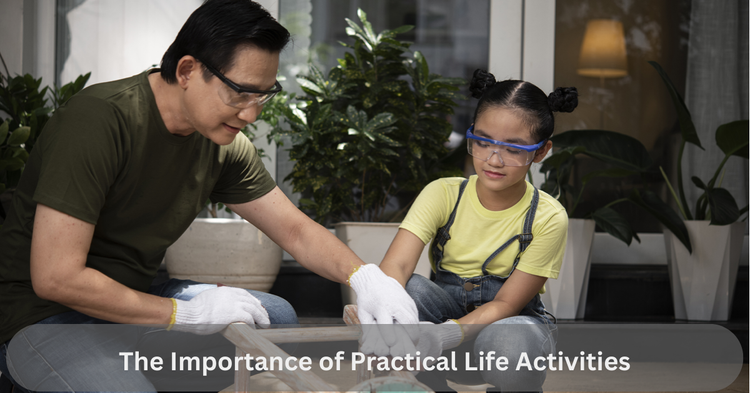 The Importance of Practical Life Activities