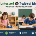 Montessori vs Traditional School: Which Is Better for Your Child?