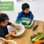 How Practical Activities Help Child Development in Montessori