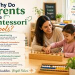 Why Do Parents Choose Montessori Schools?